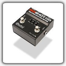 יחידת מחליף (סוויצ'ר) שרשרת אפקטים Radial Bigshot EFX