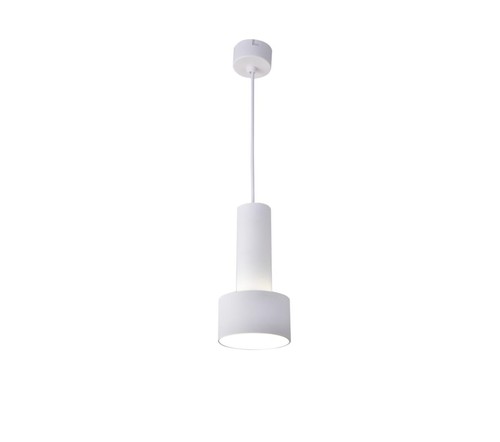 תלוי לבן LED 9W