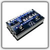 אפקט לגיטרה דיסטורשיין מנורה Tonebone Trimode