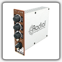 מודול EQ מסדרת 500 Radial Q3