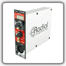 מודול פראמפ מנורה מסדרת 500 Radial PowerTube
