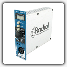 מודול פראמפ מסדרת 500 Radial PowerPRE