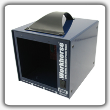 מארז נייד ל 3 מודולים מסדרת Radial The Cube 500