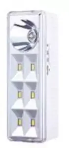 תאורת חרום snow 1+6