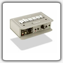 קופסת שליטת פיצוי פאזה Radial Phazer