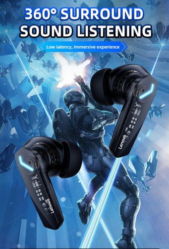 אוזניות אלחוטיות Lenovo thinkplus Live Pods GM2 Pro