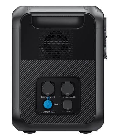 תחנת כוח ניידת Bluetti AC200MAX 2200W 2048Wh