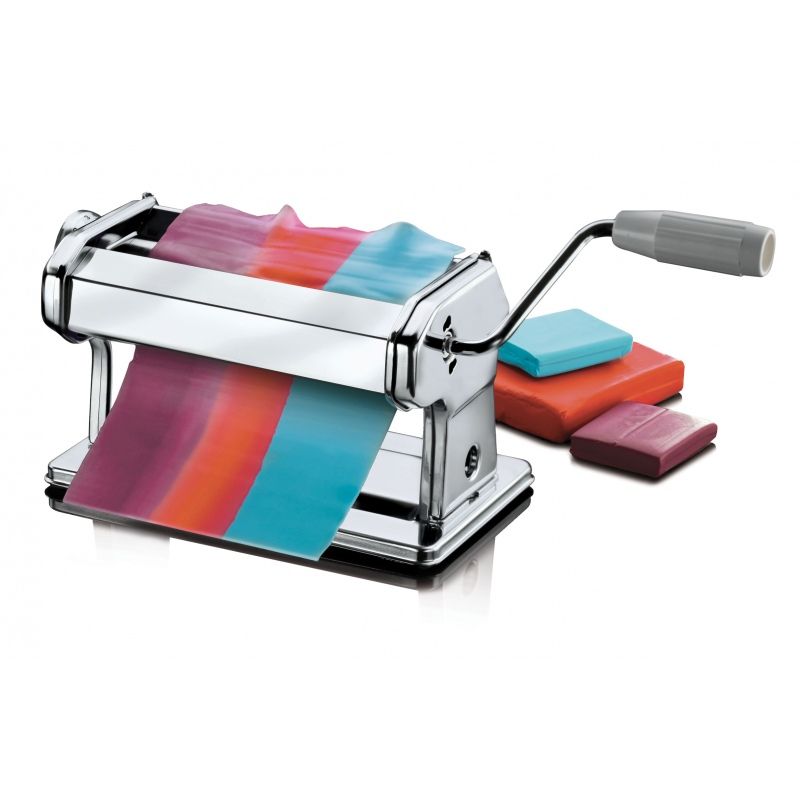 מכונת רידוד של חימר פולימרי CERNIT PASTA MACHINE