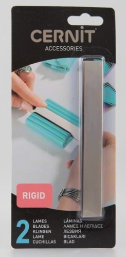 2 סכיני חיתוך לחימר/חימר פולימרי / פימו 