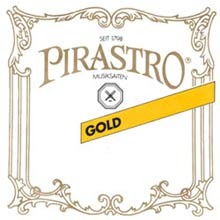מיתר בודד לכינור Pirastro Gold - מי