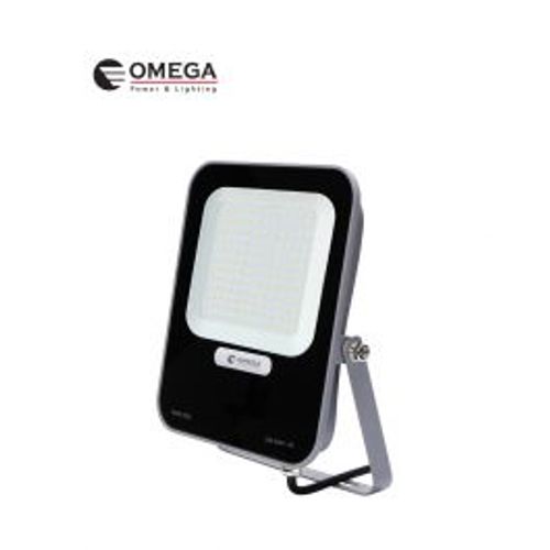 זרקור דקורטיבי OMEGA STRIX אפור אור יום SMD 100W