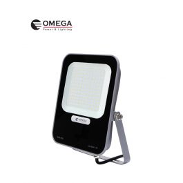 זרקור דקורטיבי OMEGA STRIX אפור אור יום SMD 100W
