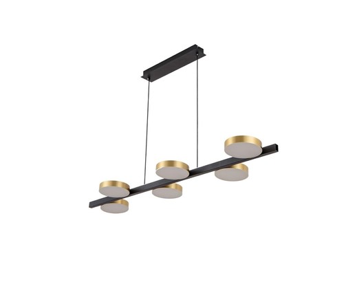 6 תלוי על בסיס LED 54W