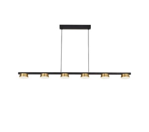 6 תלוי על בסיס LED 48W