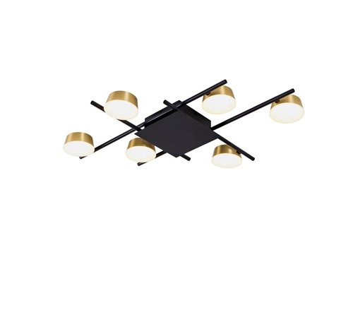6 צמוד LED 40W