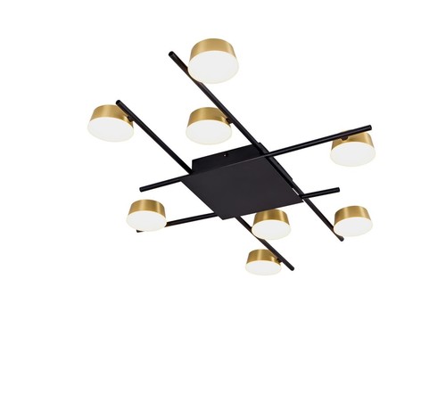 8 צמוד LED 48W