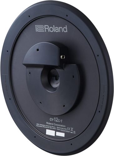 זוית נוספת Roland CY-12C-T V-Cymbal Crash