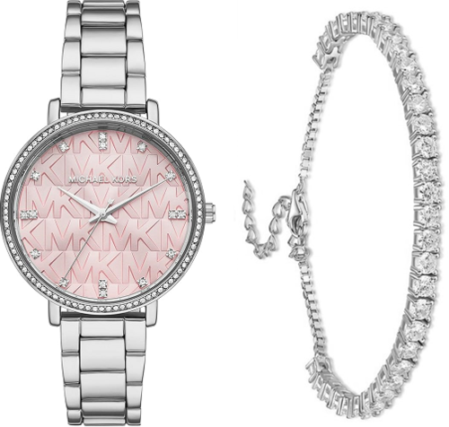 סט נשים מייקל קורס Michael Kors mk4631 צמיד מתנה
