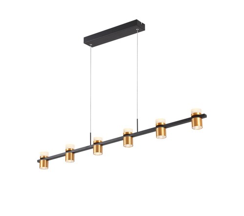 6 תלוי על בסיס LED 36W