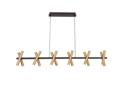 12 תלוי על בסיס LED 36W