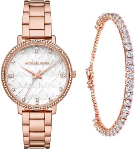 סט נשים מייקל קורס Michael Kors mk4594 צמיד מתנה