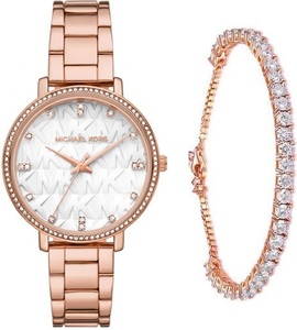סט נשים מייקל קורס Michael Kors mk4594 צמיד מתנה