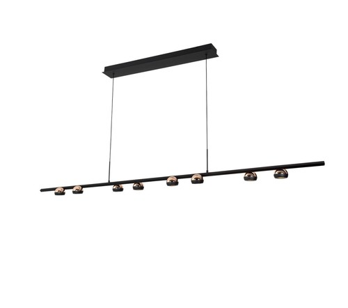 8 תלוי על בסיס LED 8X5W