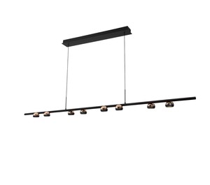 8 תלוי על בסיס LED 8X5W