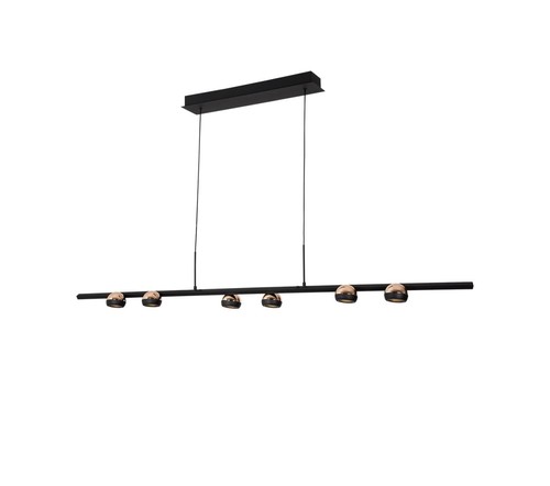 6 תלוי על בסיס LED 6X5W