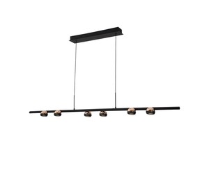6 תלוי על בסיס LED 6X5W