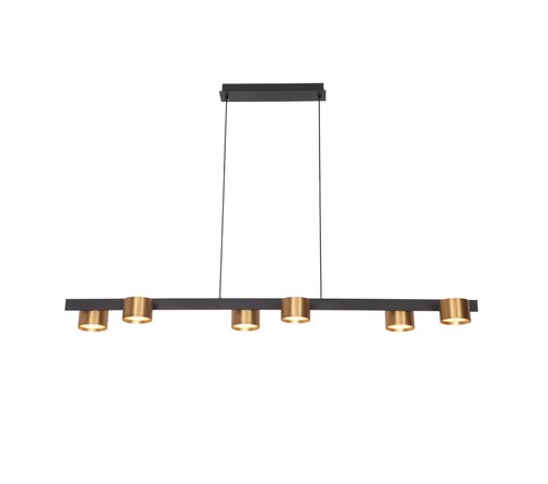 6 תלוי על בסיס LED 6X8W