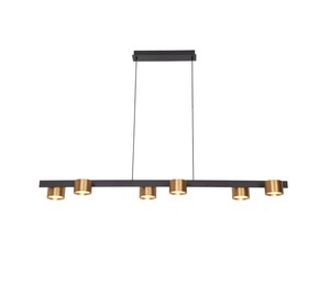 6 תלוי על בסיס LED 6X8W