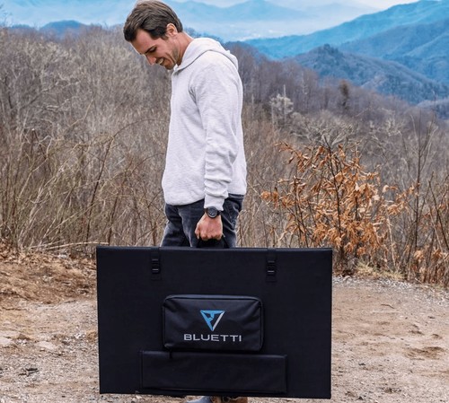 פאנל סולארי Bluetti PV350 350W