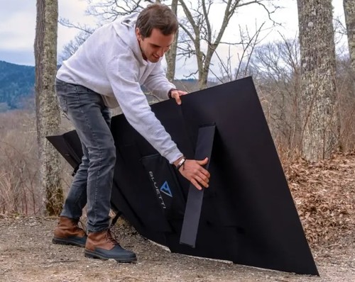 פאנל סולארי Bluetti PV350 350W