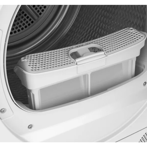 מייבש כביסה פתח חזית BOSCH בוש WQB245B9IL