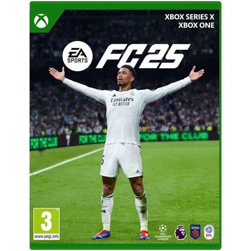  XBOX ONE\SX EA SPORTS FC 25 