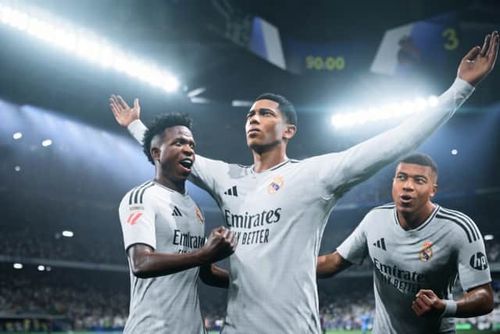  XBOX ONE\SX EA SPORTS FC 25 