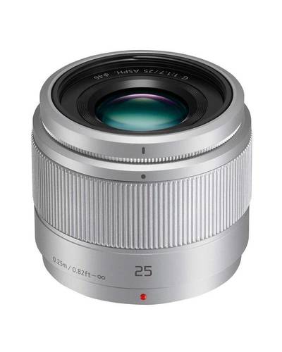Panasonic Lumix G 25mm f/1.7 ASPH