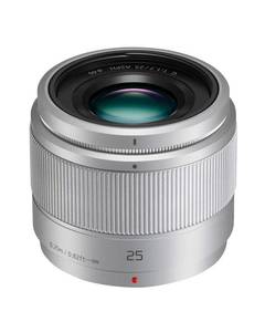 Panasonic Lumix G 25mm f/1.7 ASPH