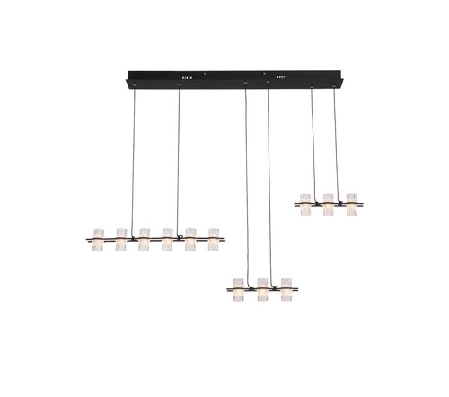 תלוי על בסיס LED 48W