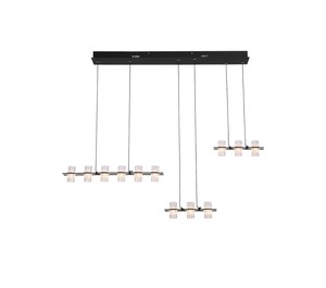 תלוי על בסיס LED 48W
