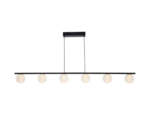 6 תלוי על בסיס LED 40W