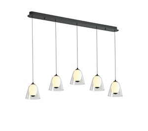 5 תלוי על בסיס LED 39W