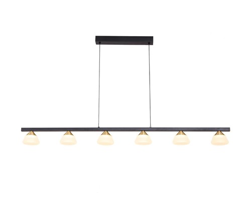 6 תלוי על בסיס LED 30W