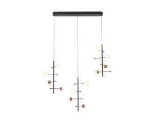 12 תלוי על בסיס LED 36W