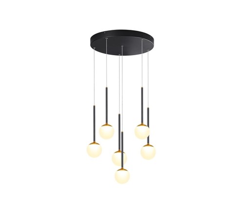 6 תלוי על בסיס LED 42W