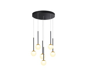 6 תלוי על בסיס LED 42W