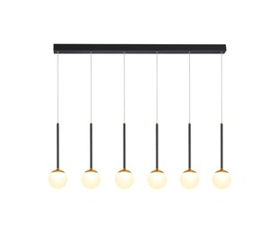 6 תלוי על בסיס LED 42W