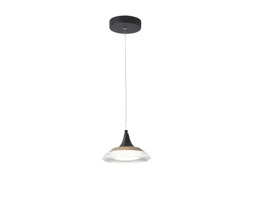 תלוי שחור LED 13W