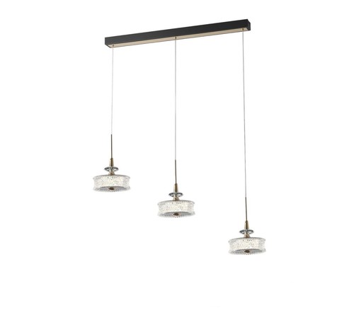 3 תלוי על בסיס LED 30W